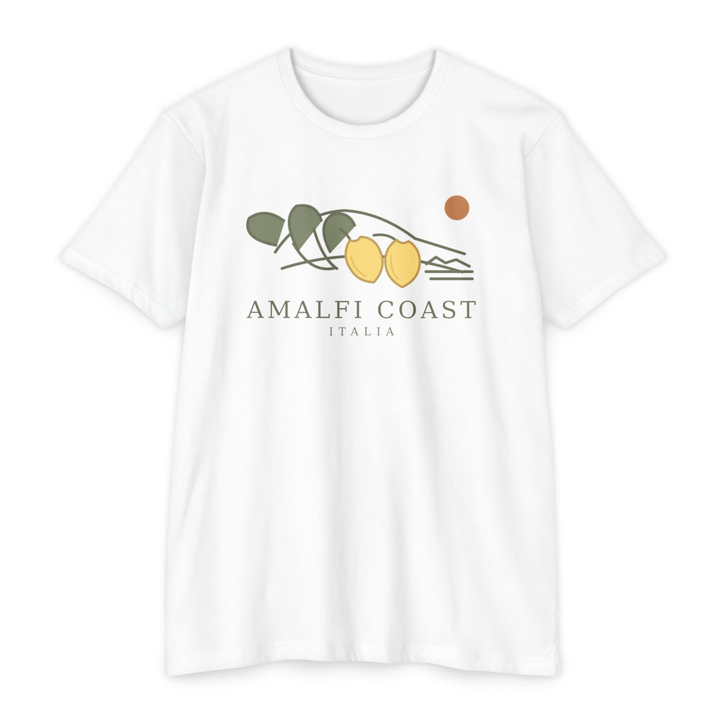 Unisex CVC Jersey T-shirt