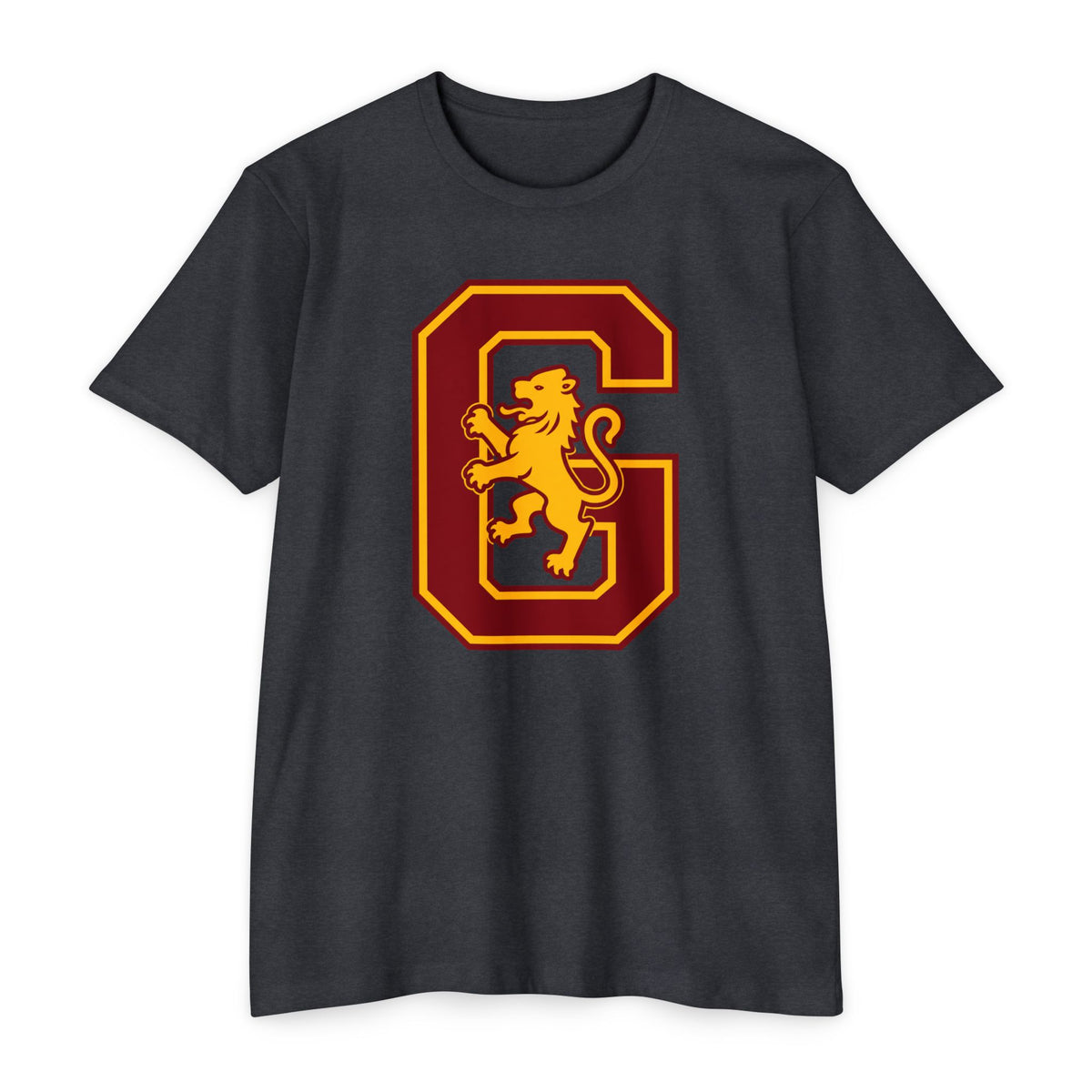 Golden Lion House Crest T-Shirt – Wizarding Park Tee