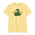 Green Serpent House Crest T-Shirt – Wizarding Park Tee