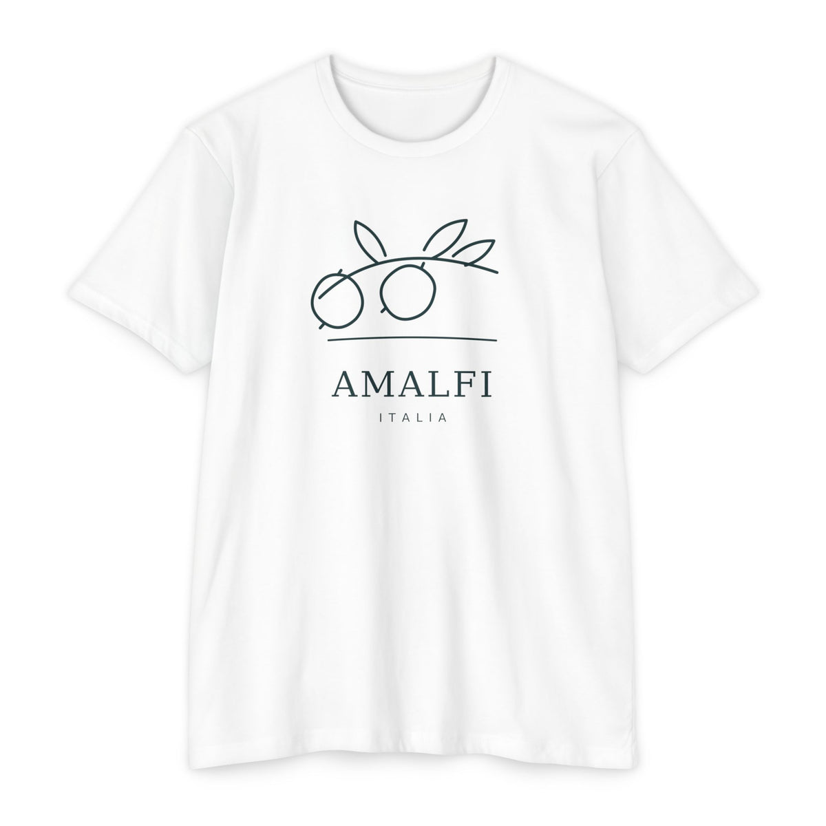 Unisex CVC Jersey T-shirt