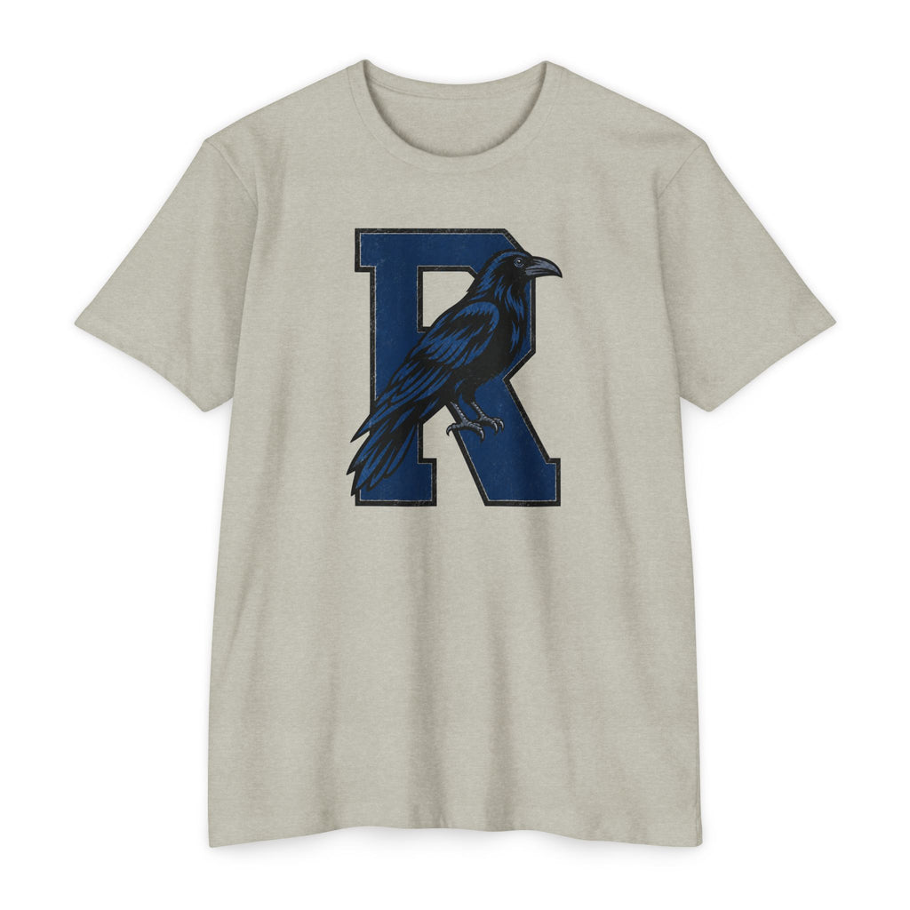 Blue Raven House Crest T-Shirt – Wizarding Park Tee