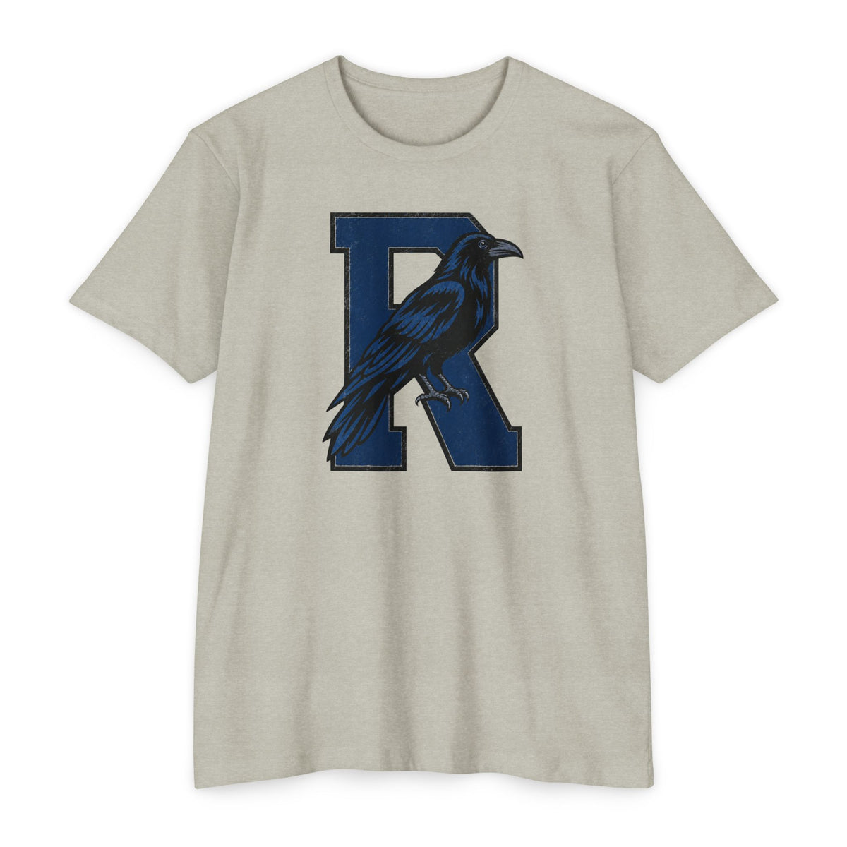 Blue Raven House Crest T-Shirt – Wizarding Park Tee
