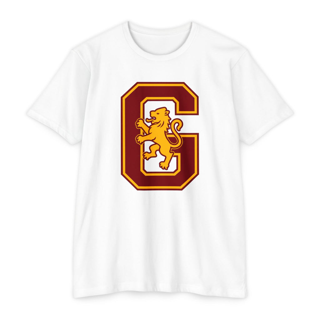 Golden Lion House Crest T-Shirt – Wizarding Park Tee