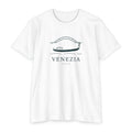 Unisex CVC Jersey T-shirt