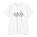 Cinderella & Co. Graphic Tee — Glass Slipper Vintage Logo T-Shirt