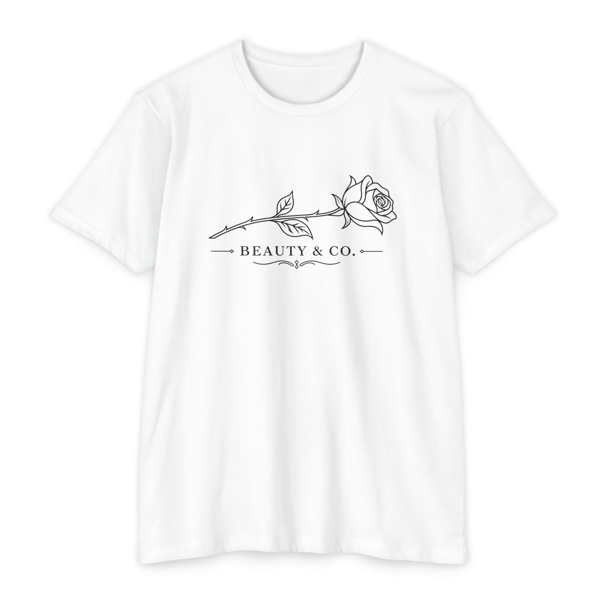 Beauty and the Beast T-Shirt — Fairytale Inspired Tee