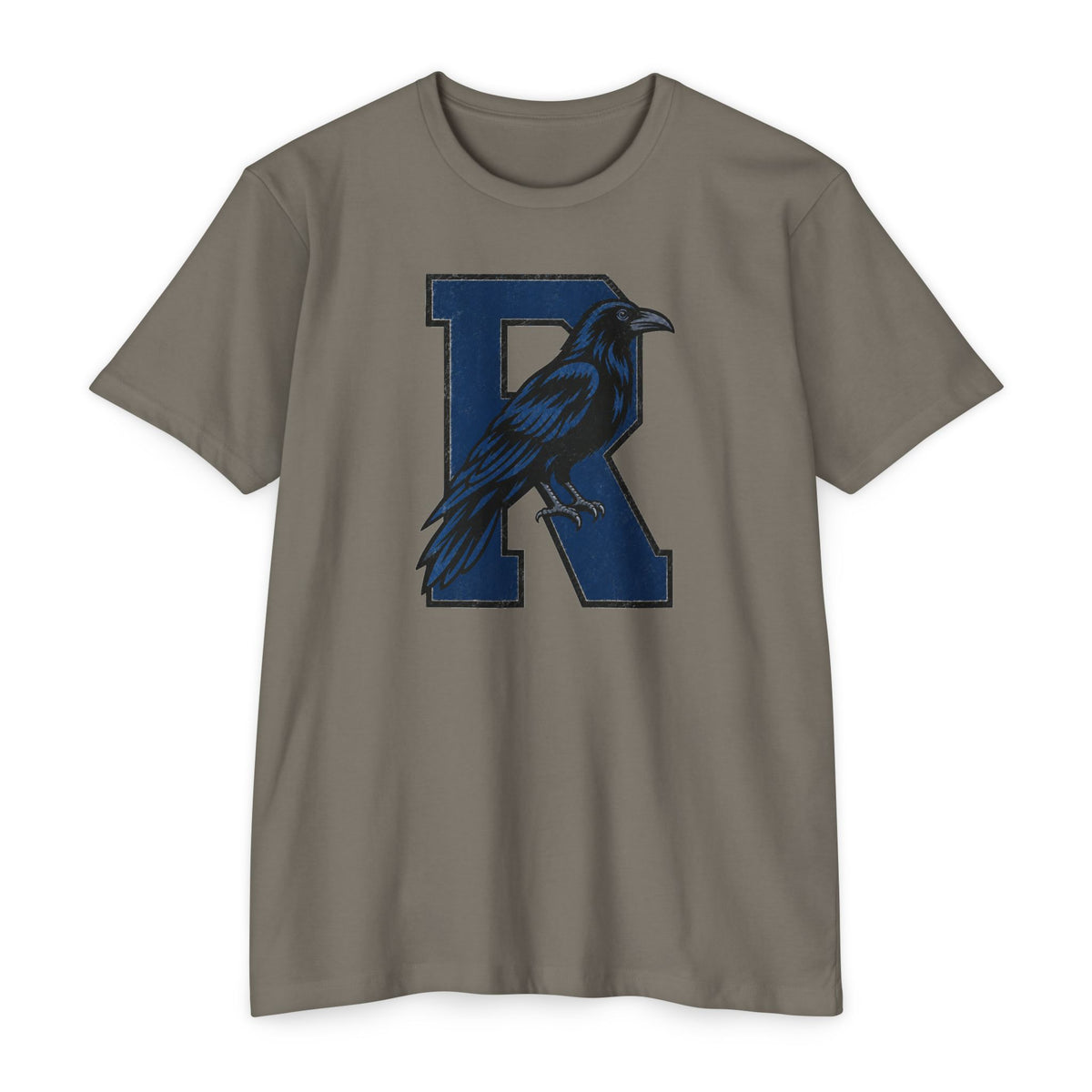 Blue Raven House Crest T-Shirt – Wizarding Park Tee