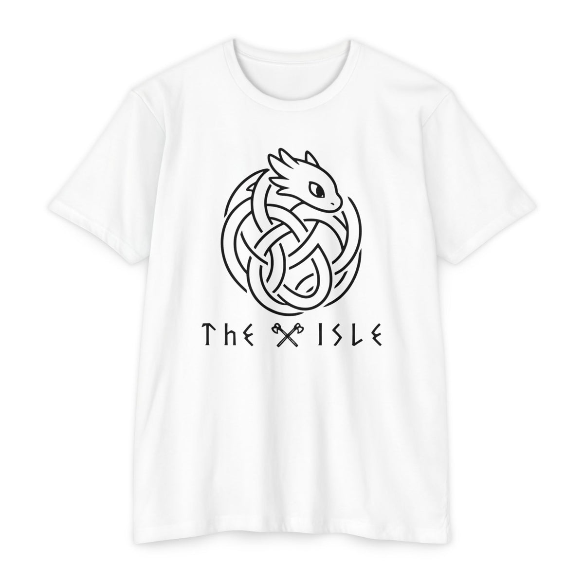 Isle of Berk Theme Park T-Shirt