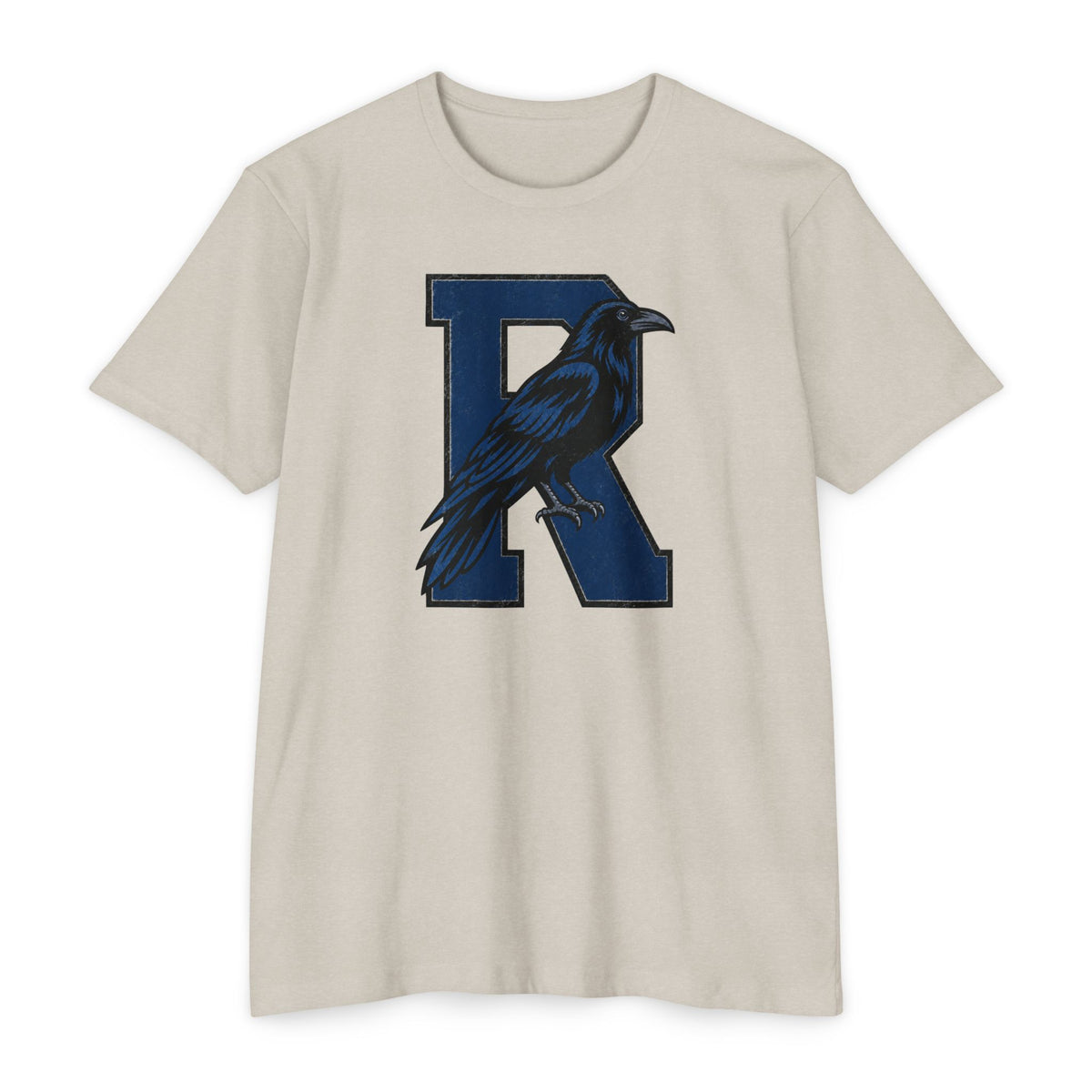 Blue Raven House Crest T-Shirt – Wizarding Park Tee