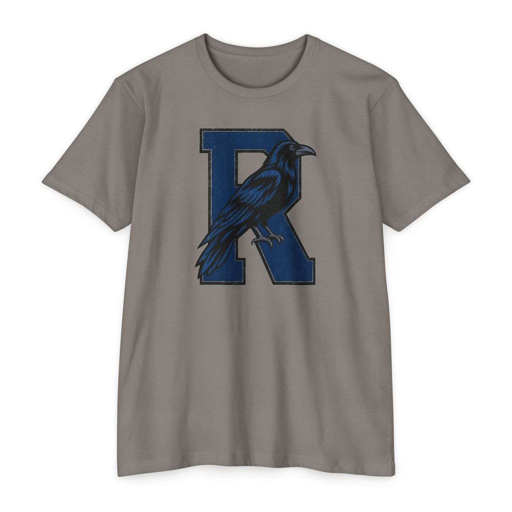 Blue Raven House Crest T-Shirt – Wizarding Park Tee