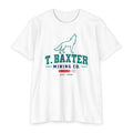 T. Baxter Mining Co. Wolf T-Shirt