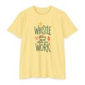 Mine Train Adventure Tee — Retro Runaway Railway Theme Park Shirt