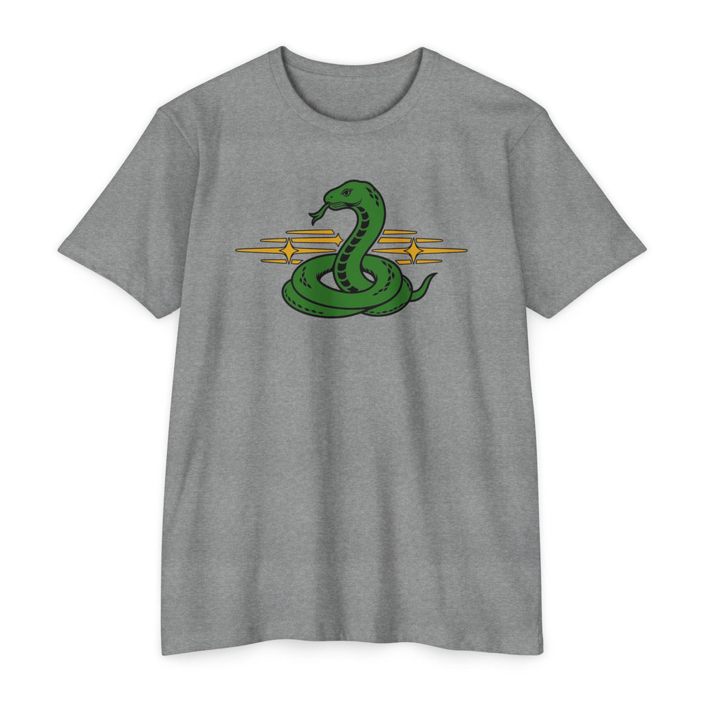 Green Serpent House Crest T-Shirt – Wizarding Park Tee