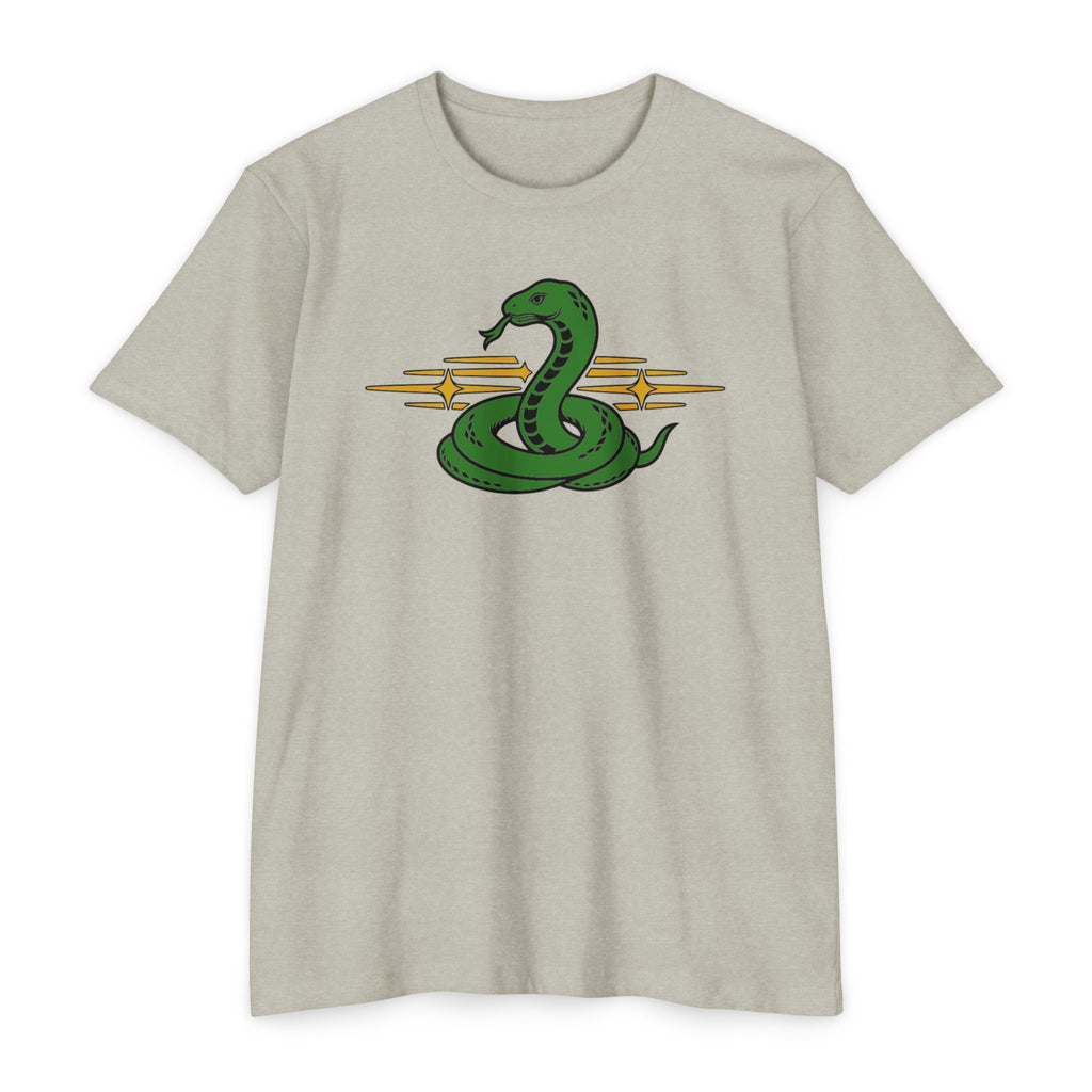 Green Serpent House Crest T-Shirt – Wizarding Park Tee