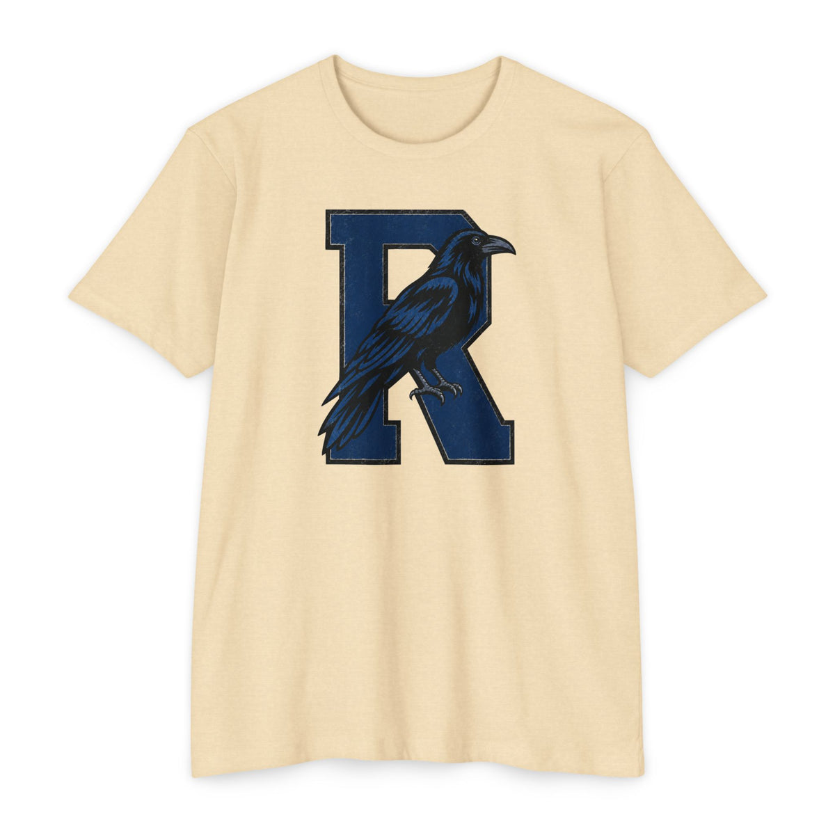 Blue Raven House Crest T-Shirt – Wizarding Park Tee