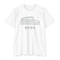Unisex CVC Jersey T-shirt