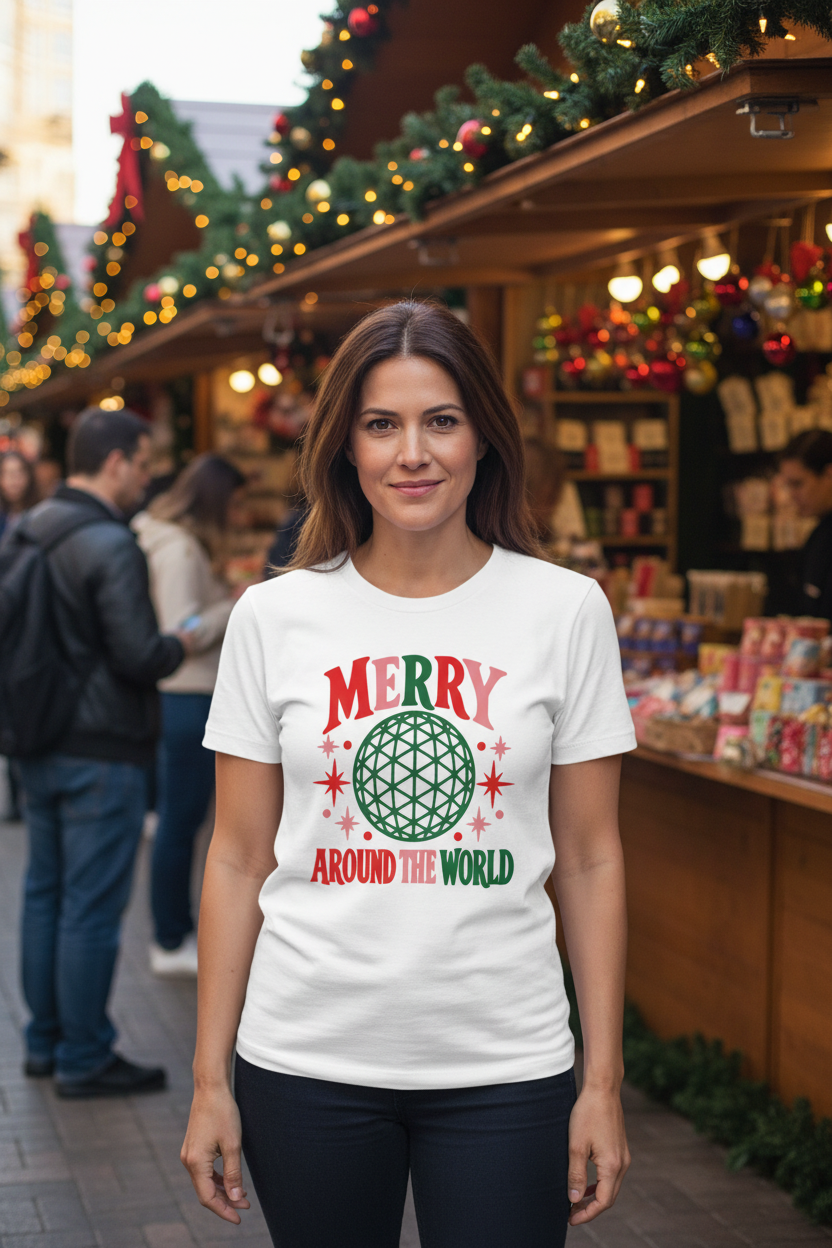 Merry Around the World lifestyle
